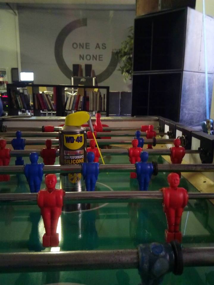 Kotacev kup - turnir u stolnom nogometu