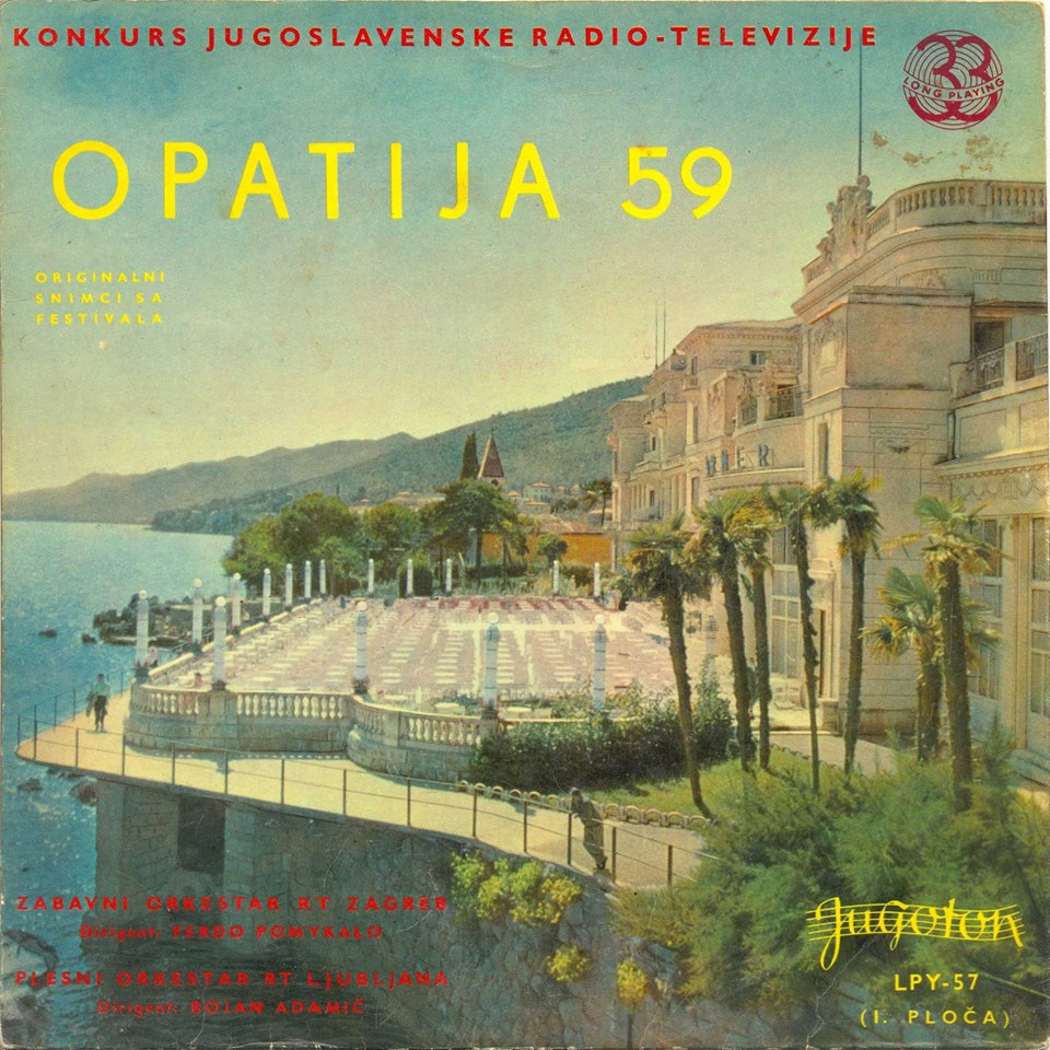 Kako se kalio jugoslavenski šlager