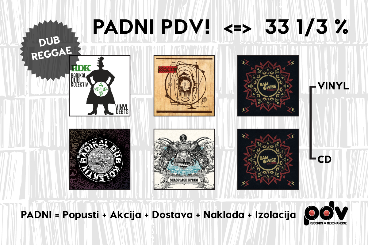 Padni PDV!