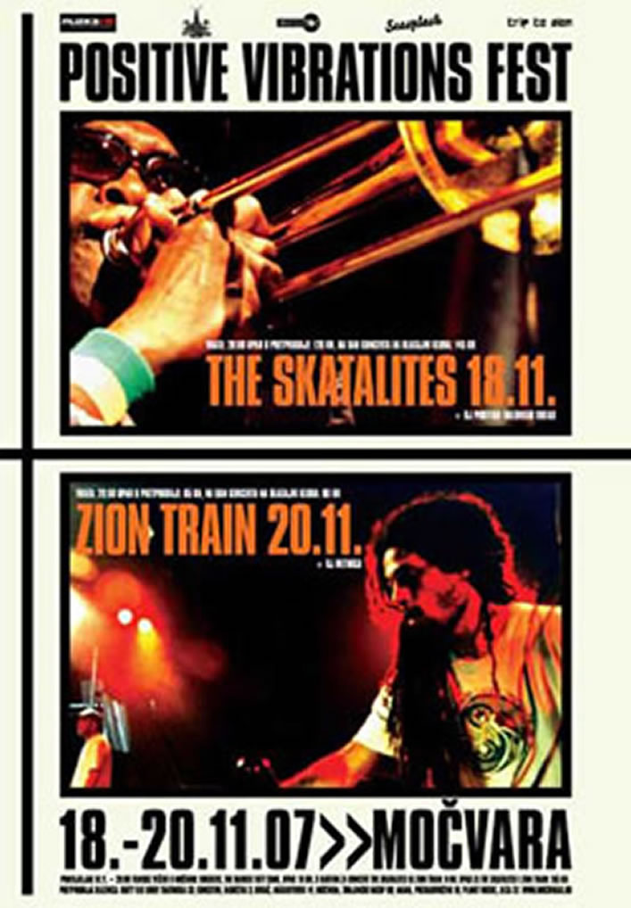 Positive vibrations Fest