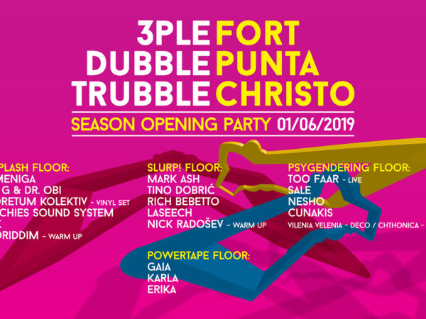 3ple Dubble Trubble