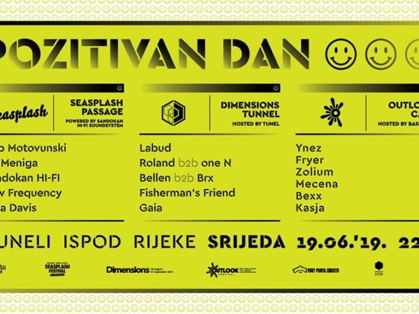 Seasplash Pre Party Rijeka