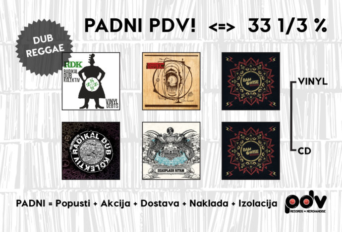 Padni PDV!